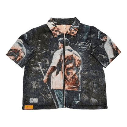 ROD WAVE  V3 TAPESTRY TEE