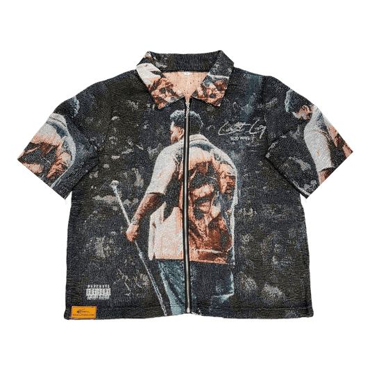 ROD WAVE  V3 TAPESTRY TEE