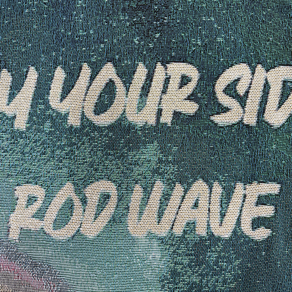 ROD WAVE  V3 TAPESTRY TEE