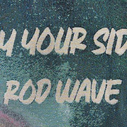 ROD WAVE  V3 TAPESTRY TEE