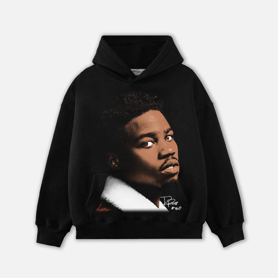 RODDYRICCH HEAD HOODIE-1099