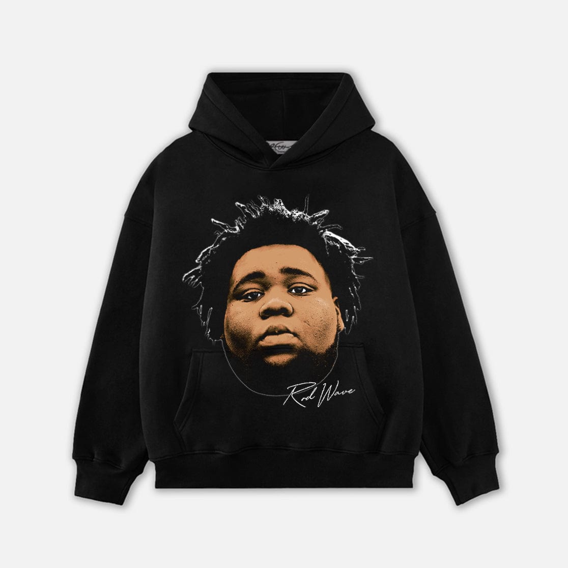 RODWAVE HEAD HOODIE-1077