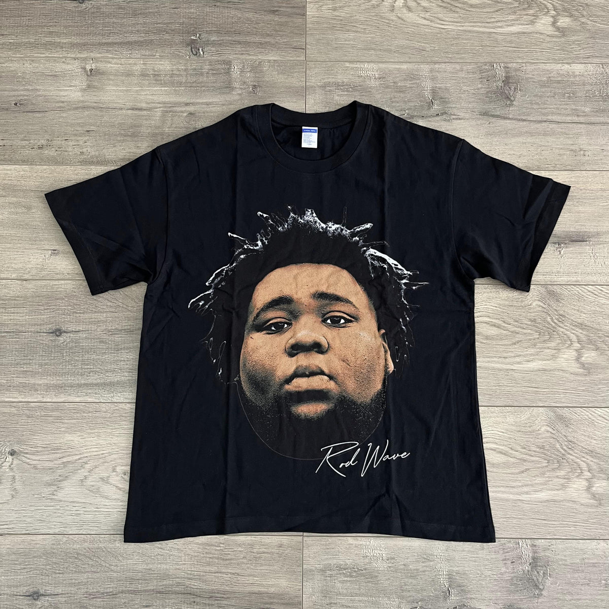 RODWAVE HEAVY WEIGHT COTTON TEE-8026