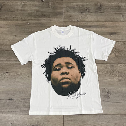 RODWAVE HEAVY WEIGHT COTTON TEE-8026