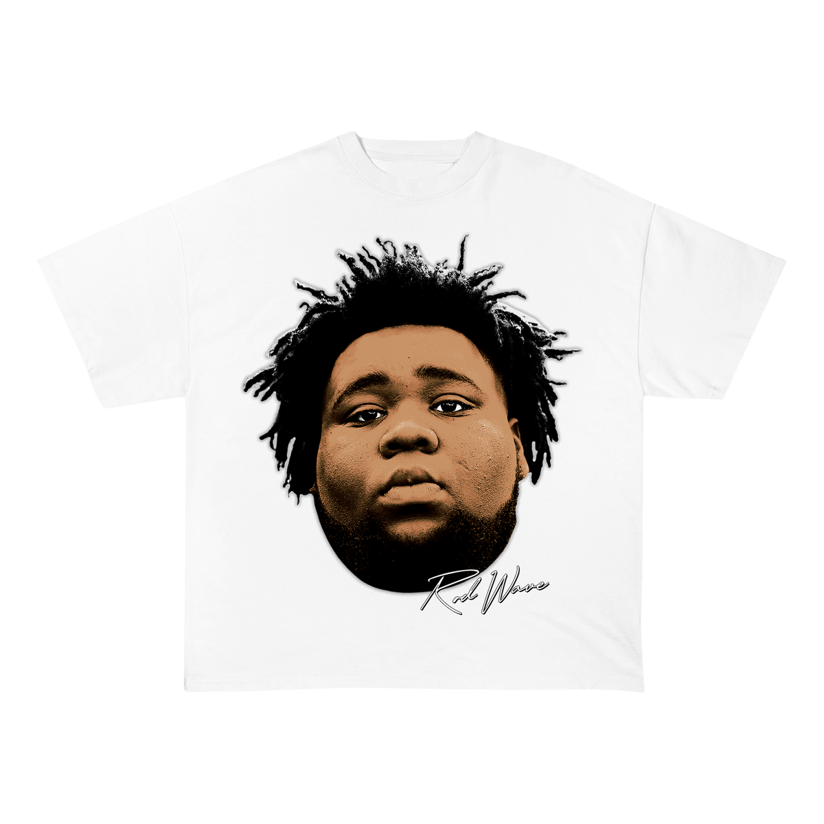 RODWAVE HEAVY WEIGHT COTTON TEE-8026