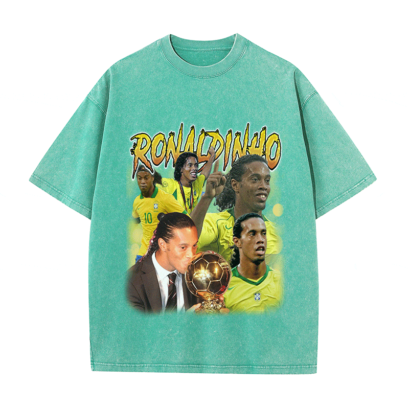 RONALDINH HEAVY WEIGHT COTTON TEE-9172