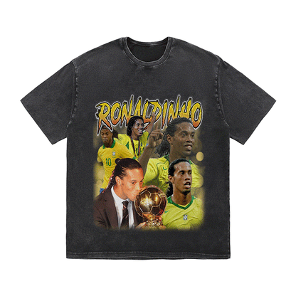 RONALDINH HEAVY WEIGHT COTTON TEE-9172
