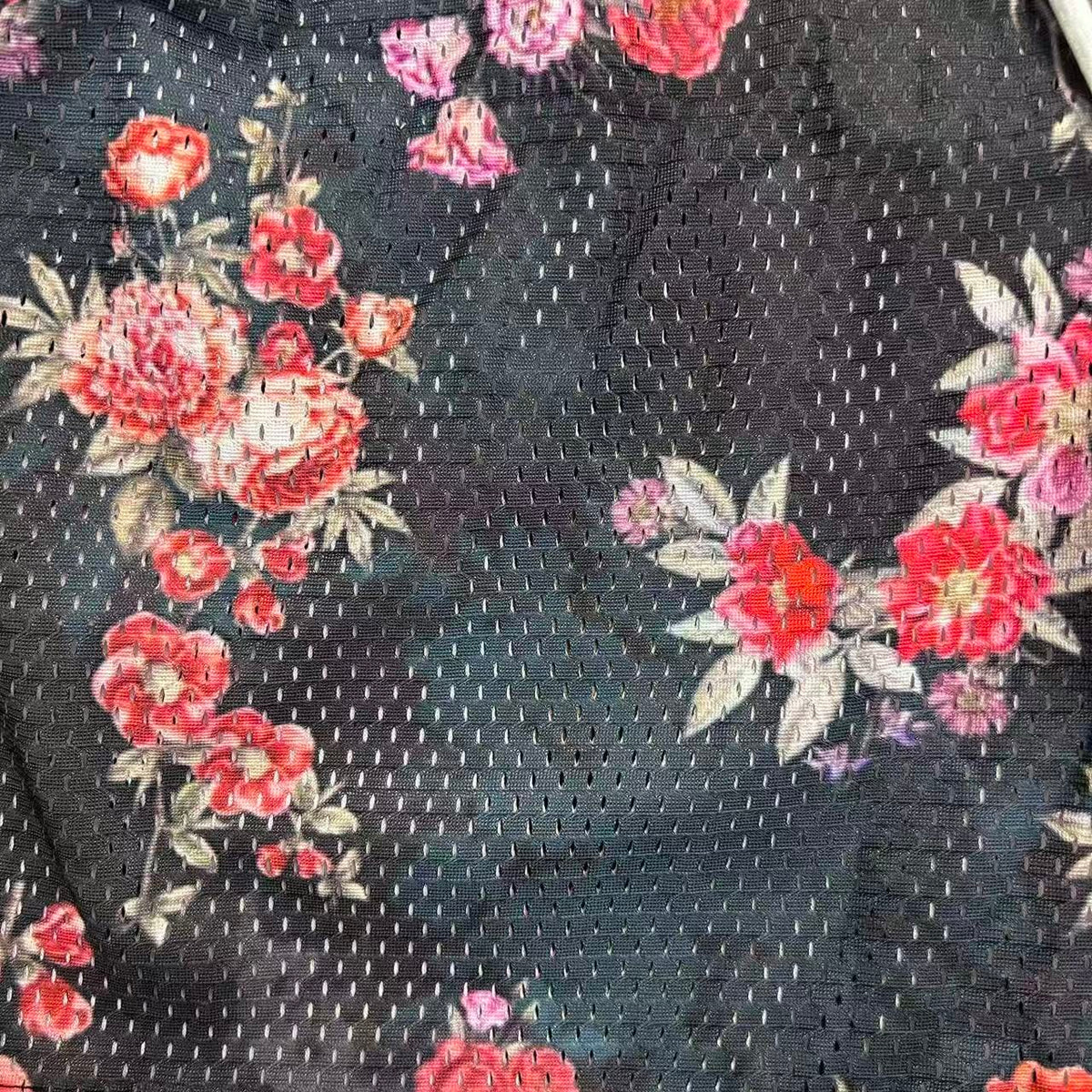 ROSE MESH SHORTS-8805