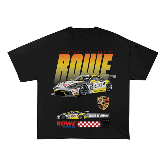 ROWE HEAVY WEIGHT COTTON TEE-8846