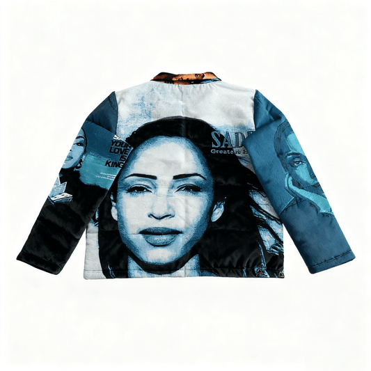 SADE TAPESTRY COAT