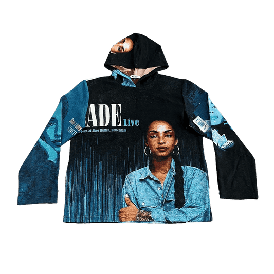 SADE TAPESTRY HOODIE