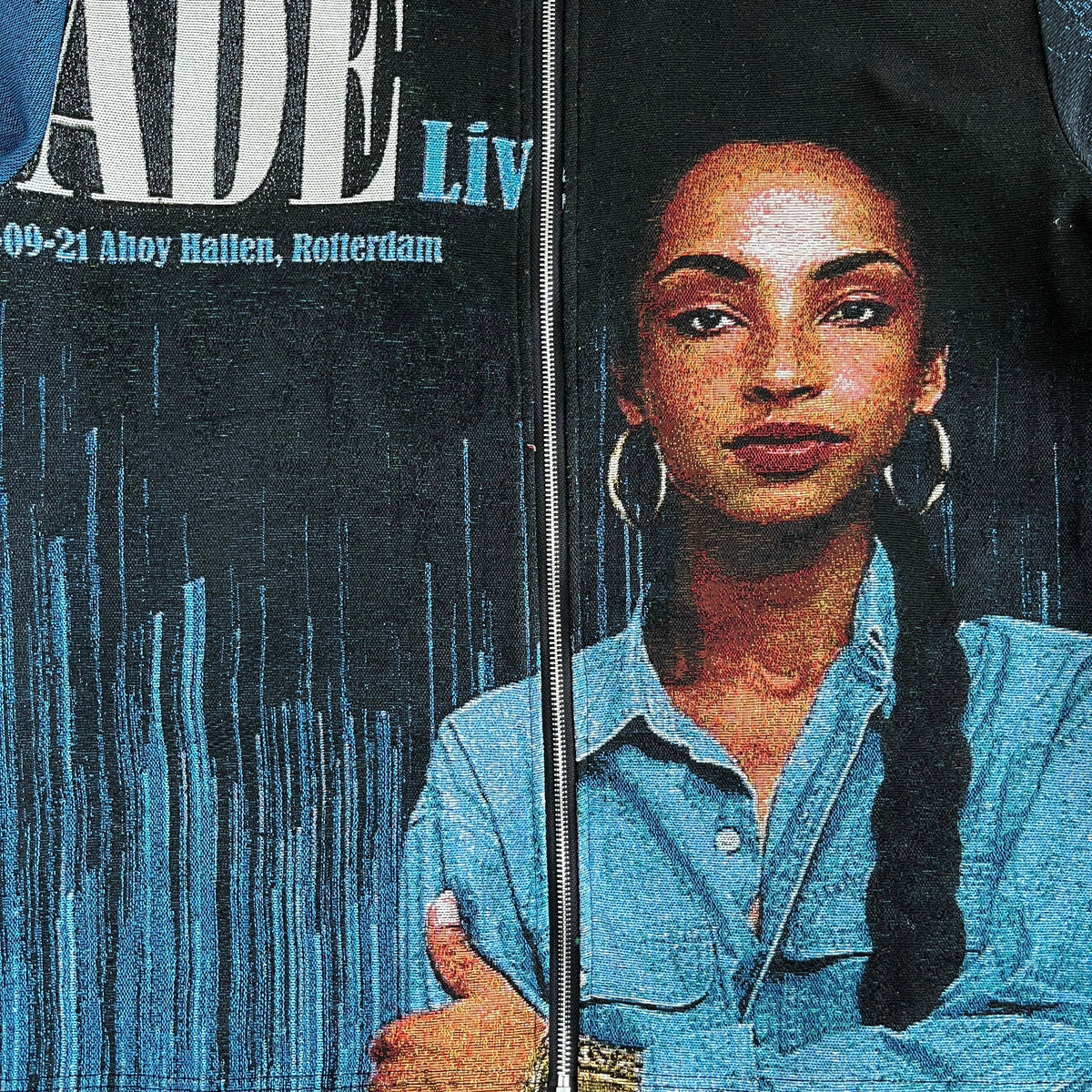 SADE TAPESTRY JACKET