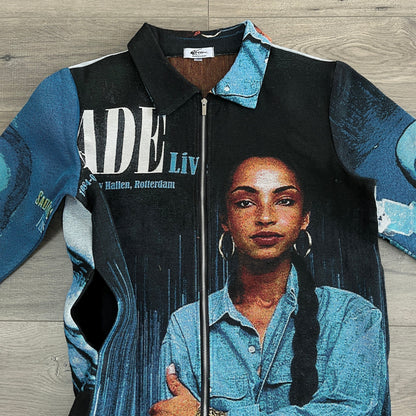 SADE TAPESTRY TEE
