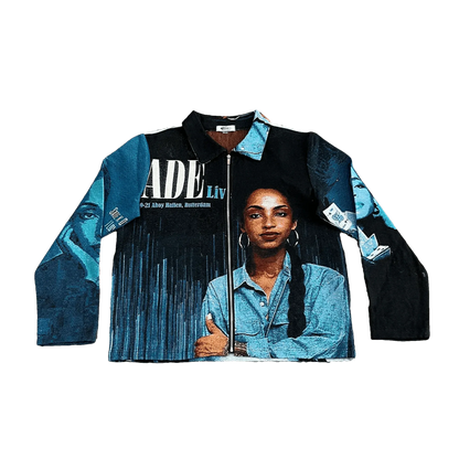 SADE TAPESTRY JACKET
