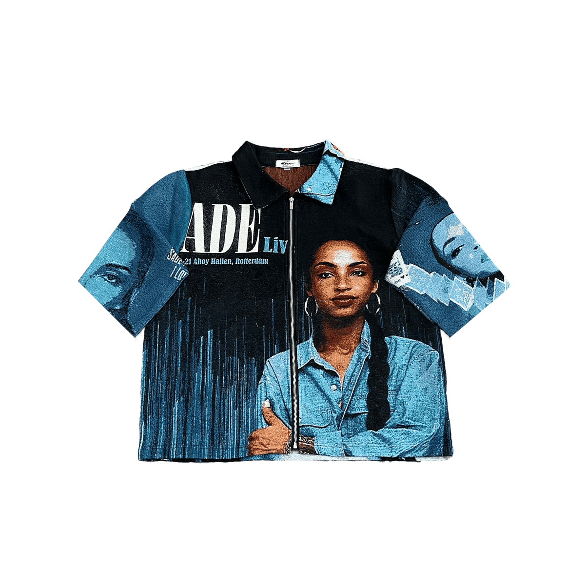 SADE TAPESTRY TEE