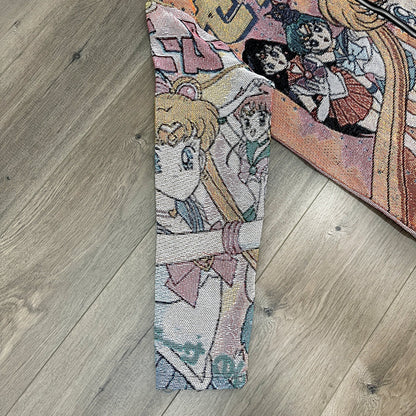 SAILOR MOON TAPESTRY JACKET