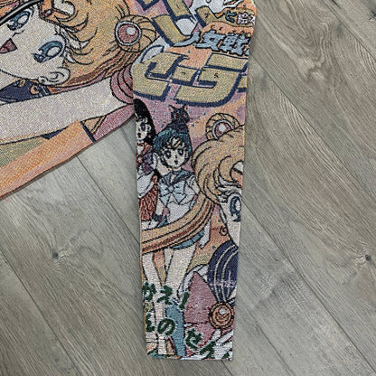 SAILOR MOON TAPESTRY JACKET