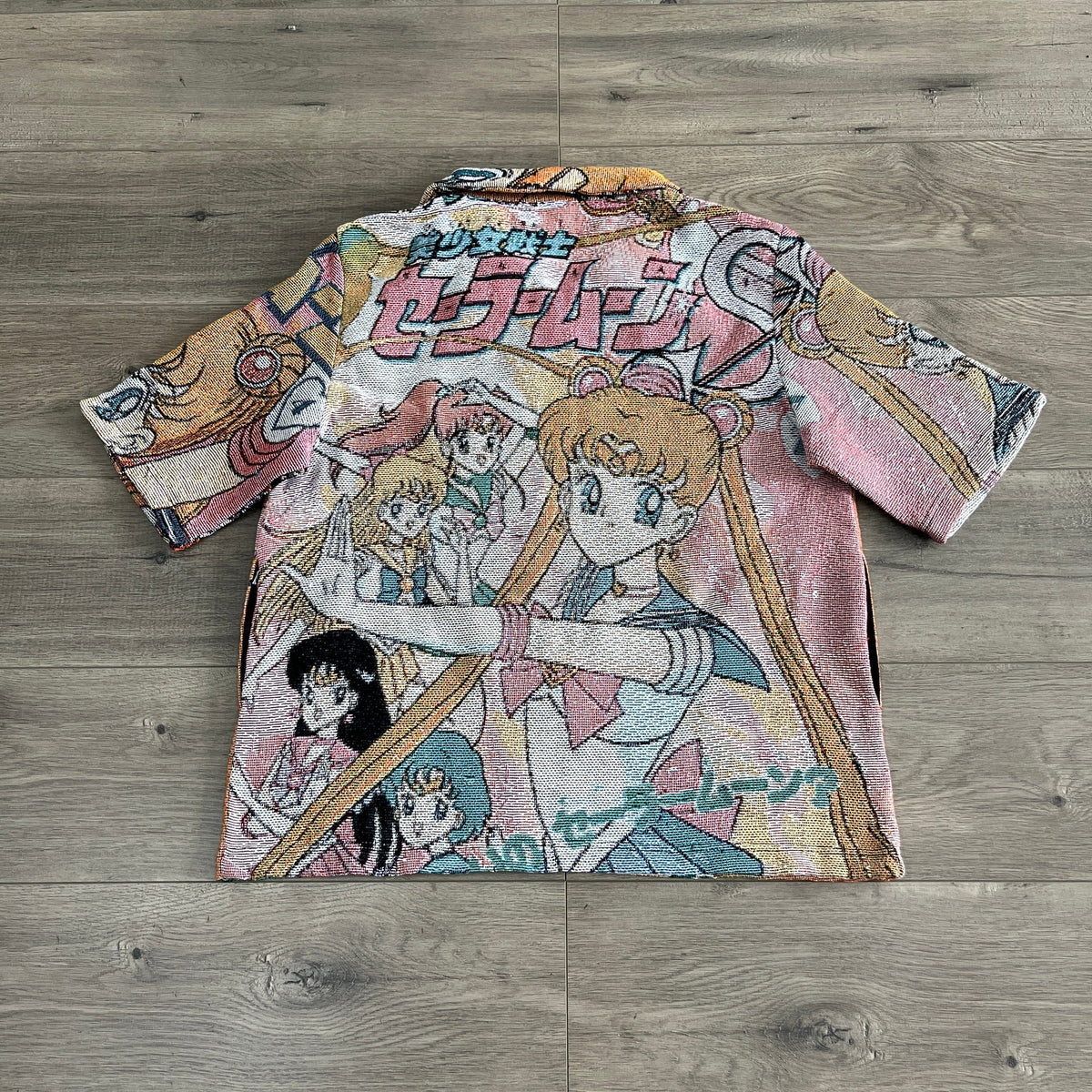 SAILOR TAPESTRY TEE