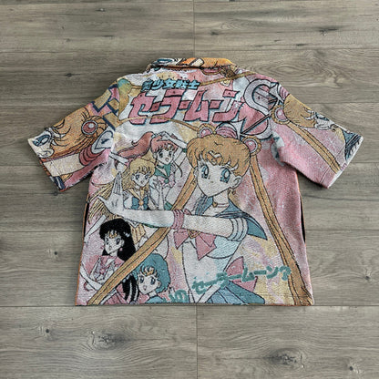SAILOR TAPESTRY TEE