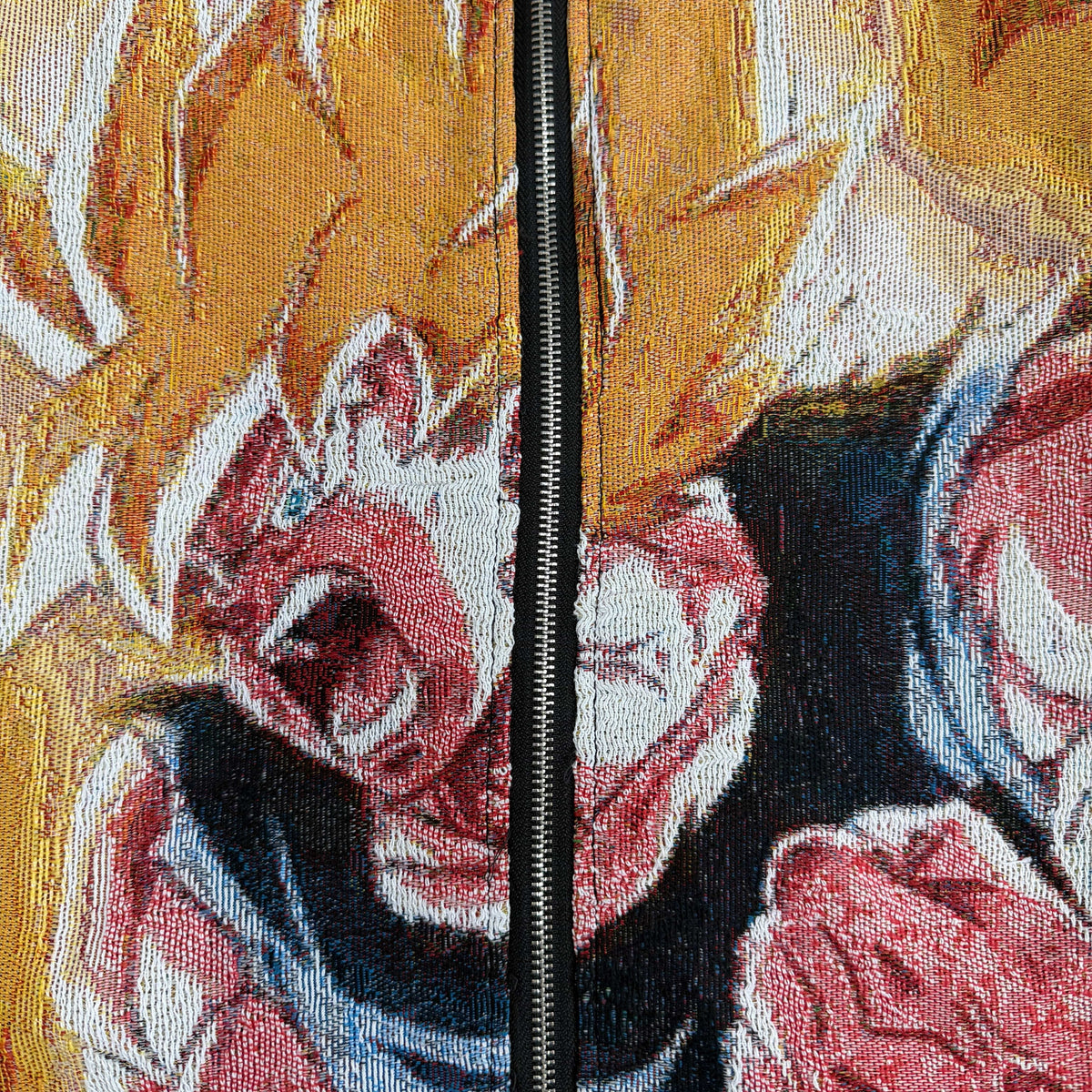 SAIYAN TAPESTRY JACKET
