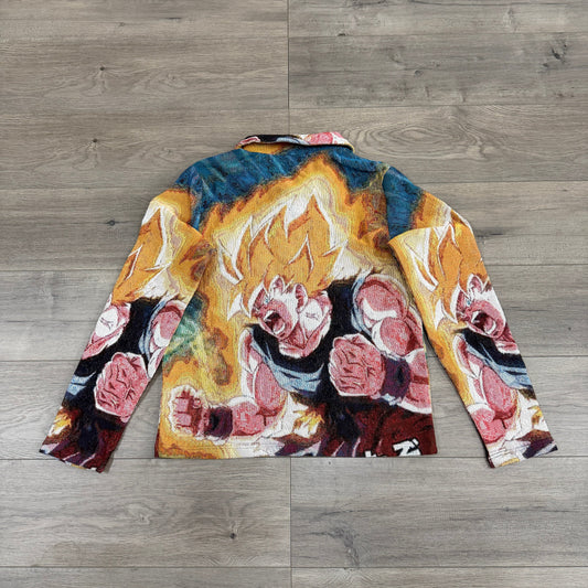 SAIYAN TAPESTRY JACKET