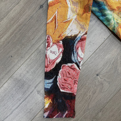 SAIYAN TAPESTRY JACKET