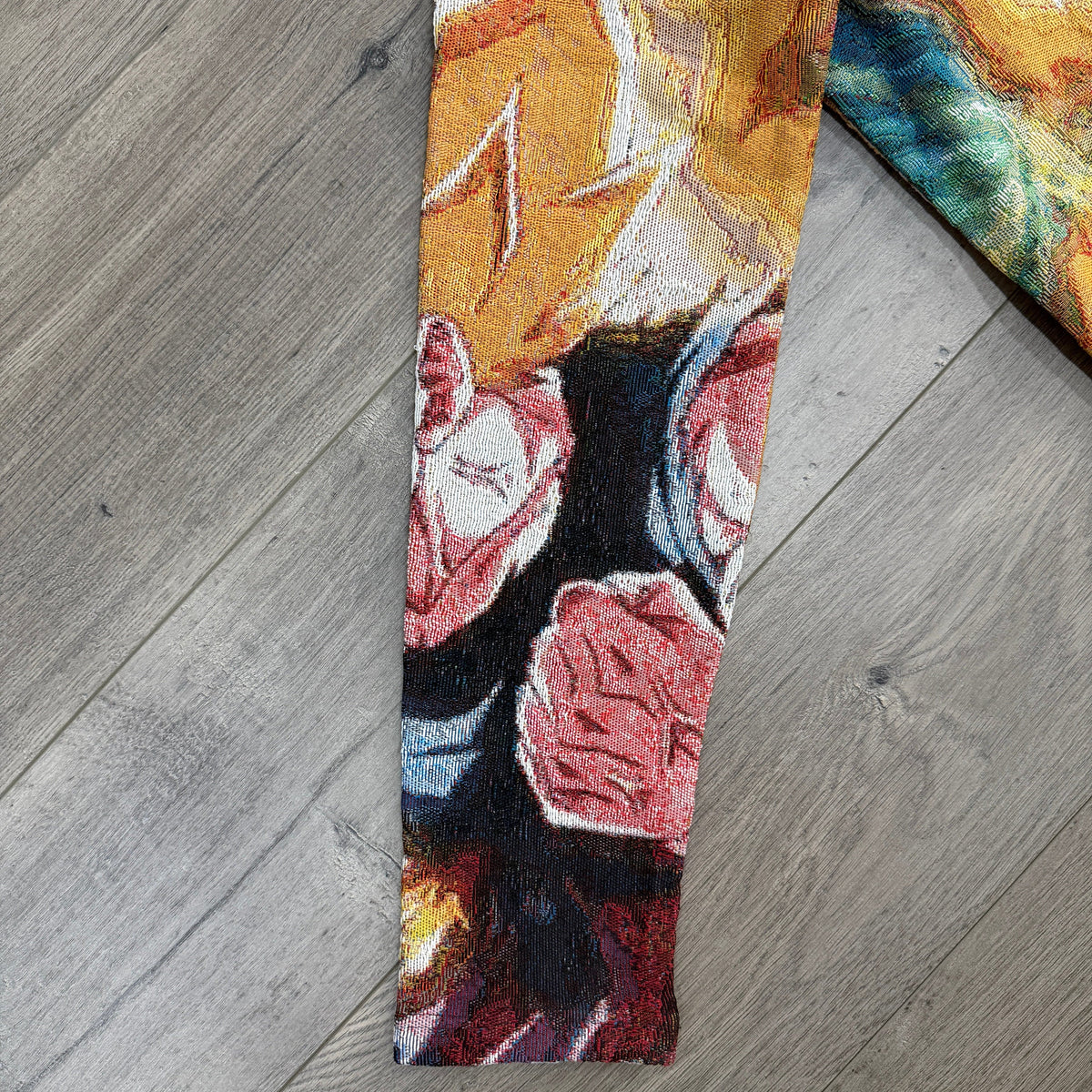 SAIYAN TAPESTRY JACKET