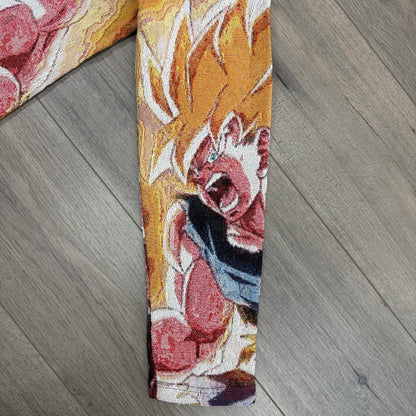 SAIYAN TAPESTRY JACKET