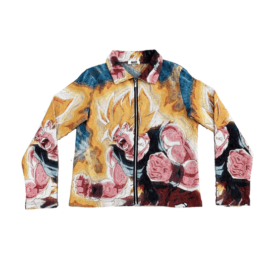 SAIYAN TAPESTRY JACKET