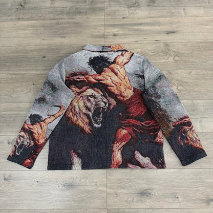 SAMSON TAPESTRY JACKET
