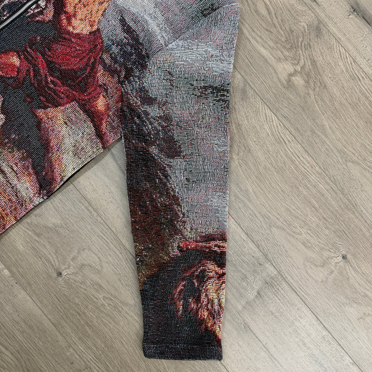 SAMSON TAPESTRY JACKET