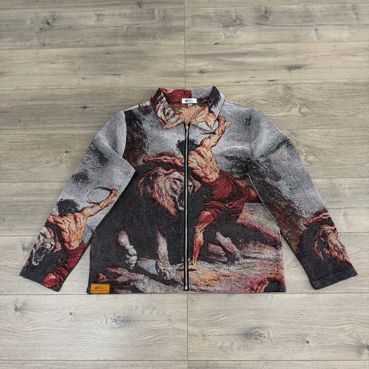 SAMSON TAPESTRY JACKET