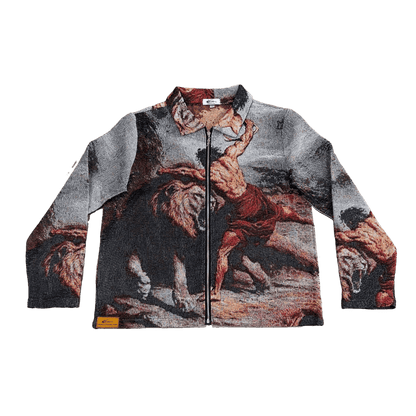 SAMSON TAPESTRY JACKET