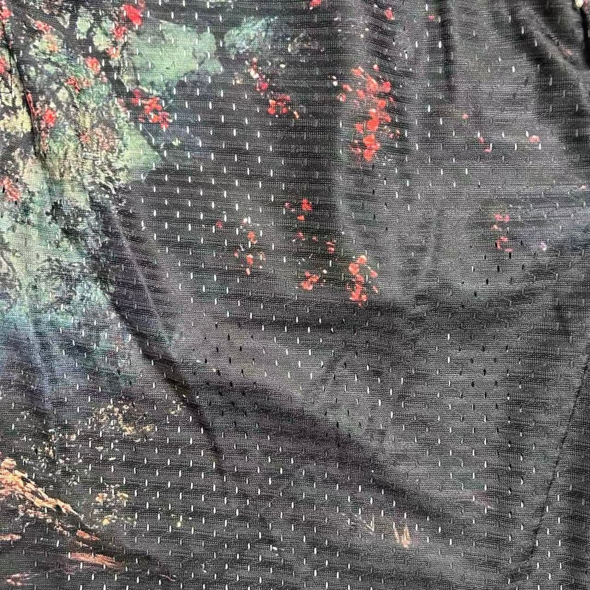 SAVIOR MESH SHORTS-8766