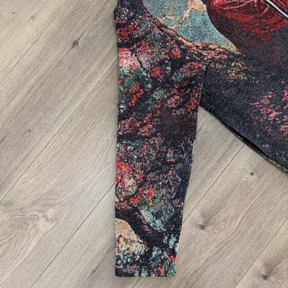 SAVIOR IN THE SAKURA TAPESTRY JACKET