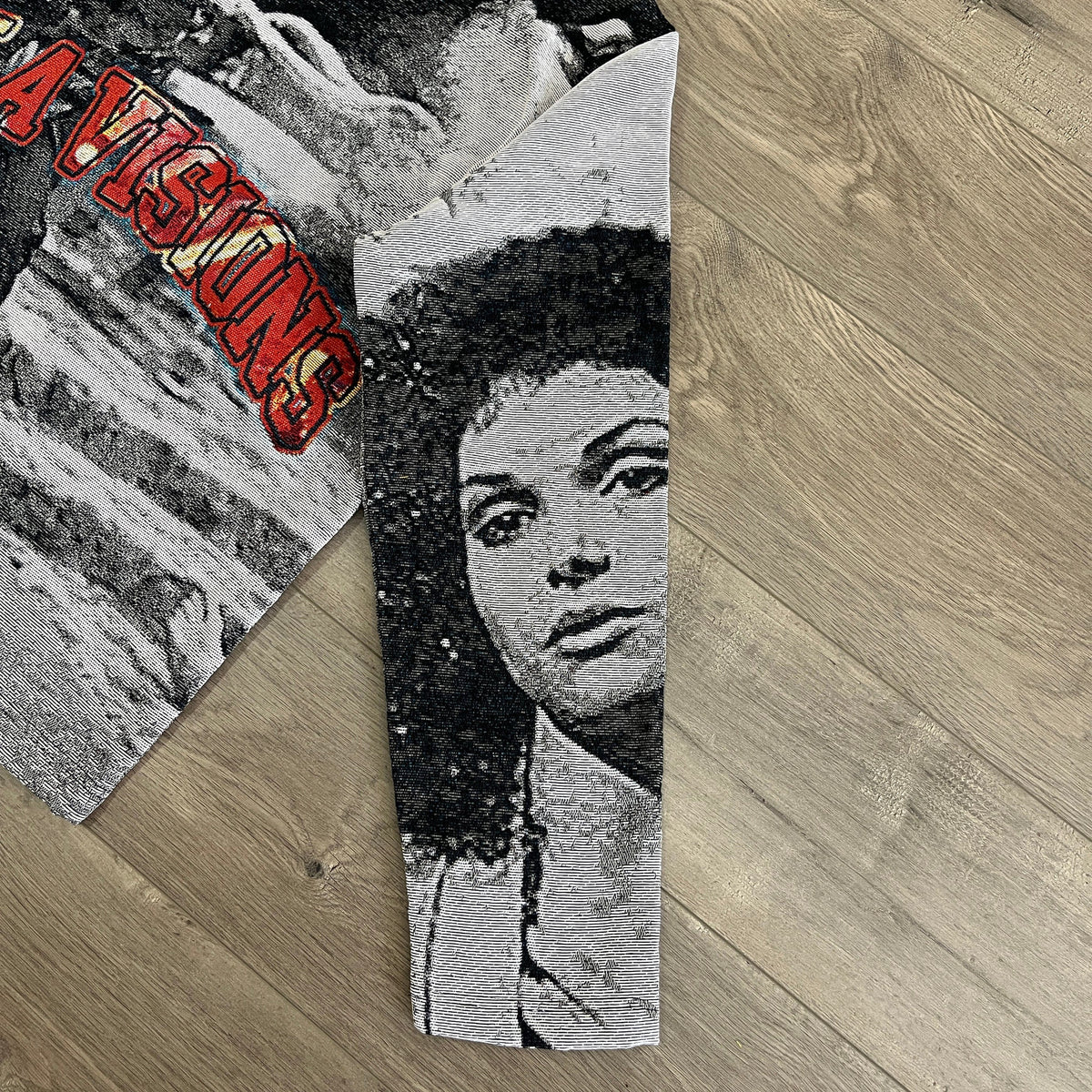 SCARFACE 1983 TAPESTRY JACKET