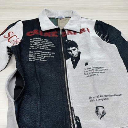 SCARFACE TAPESTRY JACKET