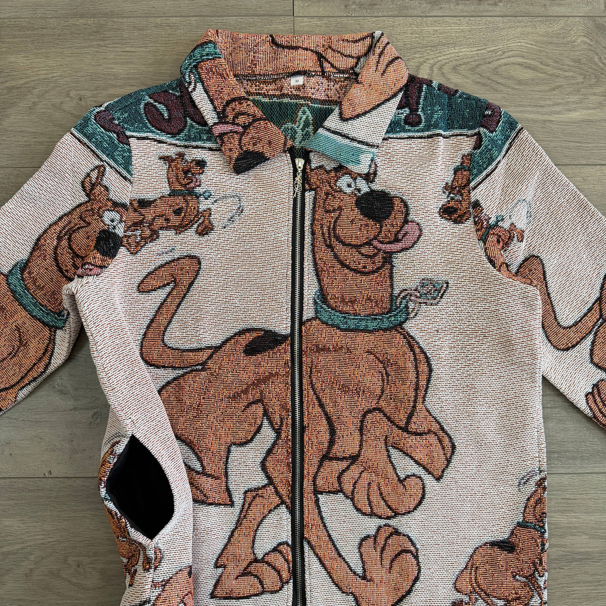 SCOOBY-DOO TAPESTRY TEE