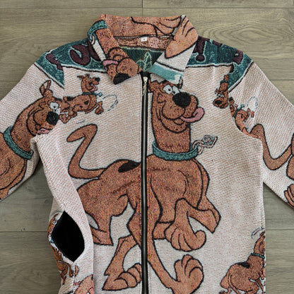 SCOOBY-DOO TAPESTRY TEE