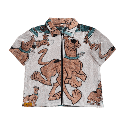 SCOOBY-DOO TAPESTRY TEE