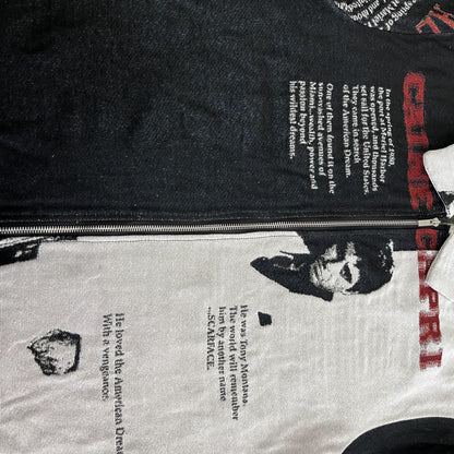 SCRFACE  TAPESTRY TEE