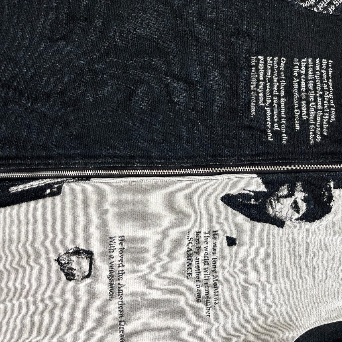 SCRFACE  TAPESTRY TEE
