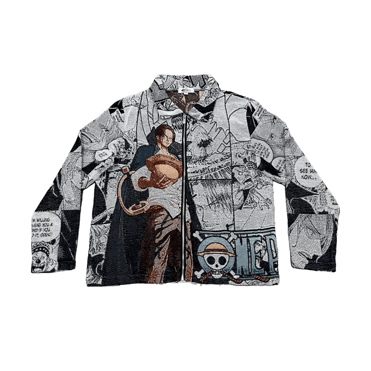 SHANKS TAPESTRY JACKET