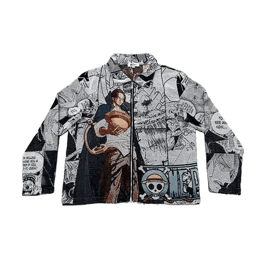 SHANKS TAPESTRY JACKET