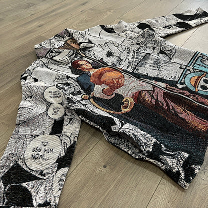 SHANKS TAPESTRY JACKET