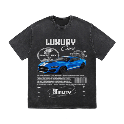 SHELBY HEAVY WEIGHT COTTON TEE-9111