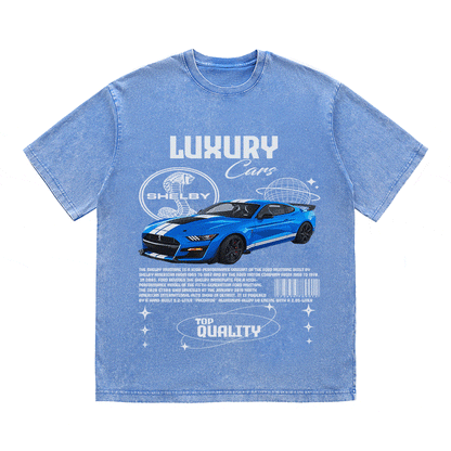 SHELBY HEAVY WEIGHT COTTON TEE-9111