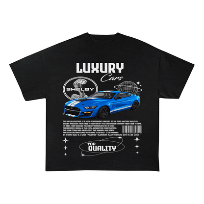 SHELBY HEAVY WEIGHT COTTON TEE-9111