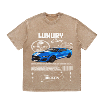 SHELBY HEAVY WEIGHT COTTON TEE-9111