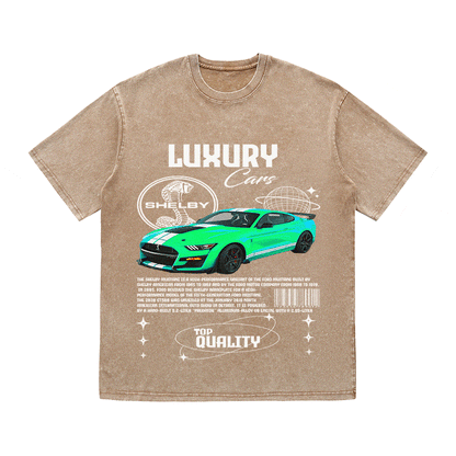 SHELBY HEAVY WEIGHT COTTON TEE-9112